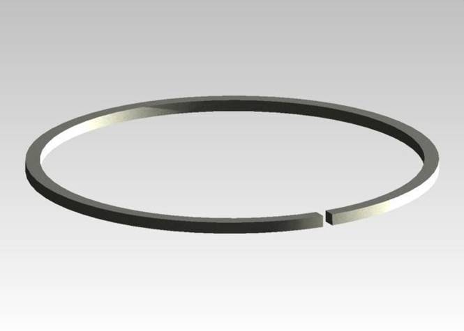 ONE PIECE PISTON RINGS / ONE PIECE SEAL RINGS