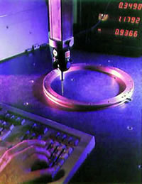 Our Capabilities, Precision rings incorporated