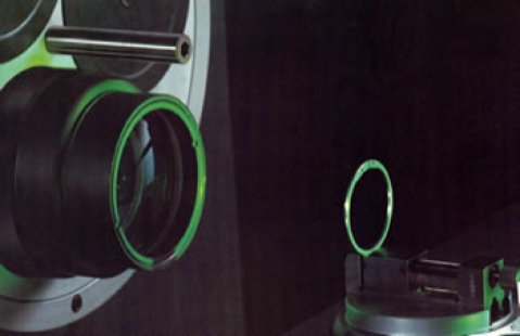 Quality Assurance, Precision rings incorporated