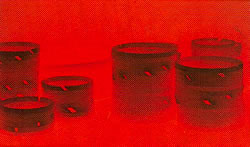 Our Capabilities, Precision rings incorporated