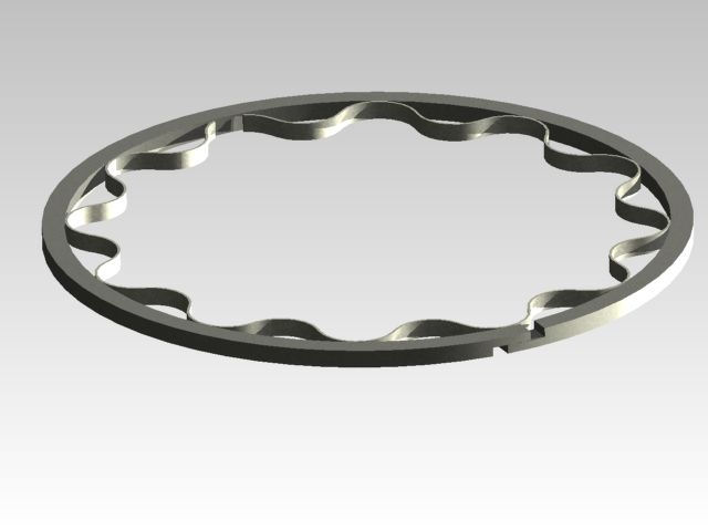 Custom Piston Ring Manufacturers | Custom Piston Rings