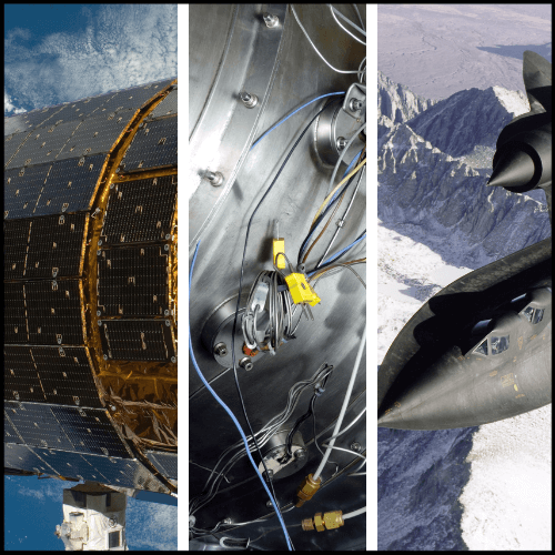 Custom Rings for Aerospace, Aviation, and Jet Engine applications