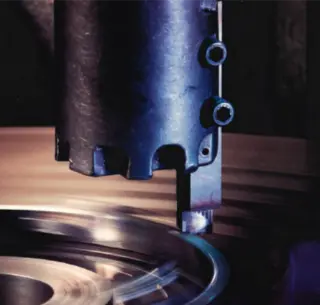 Manufacturing of a custom piston ring