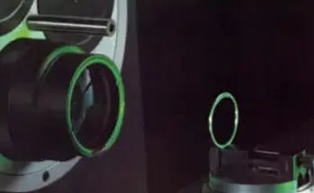 Measuring Large Diameter Rings Precision measurement of large-diameter custom piston ring during manufacturing process