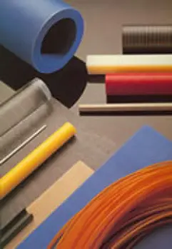 High-performance polymer materials for custom non-metallic piston rings and sealing applications