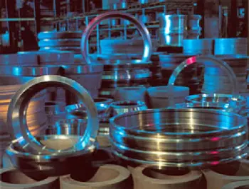 High-quality piston ring materials prepared for advanced surface treatment and custom machining
