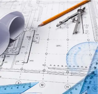 Engineer Blueprints