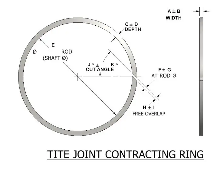 Tite Joint Contracting Ring