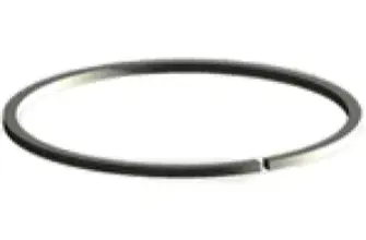 Custom piston ring solution for military, and industrial engines